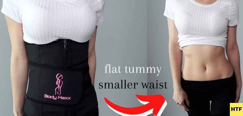how to use a Waist Trainer to Lose Belly Fat image