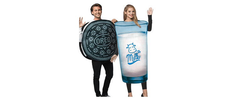 Couples Costume – Milk-n-Cookies