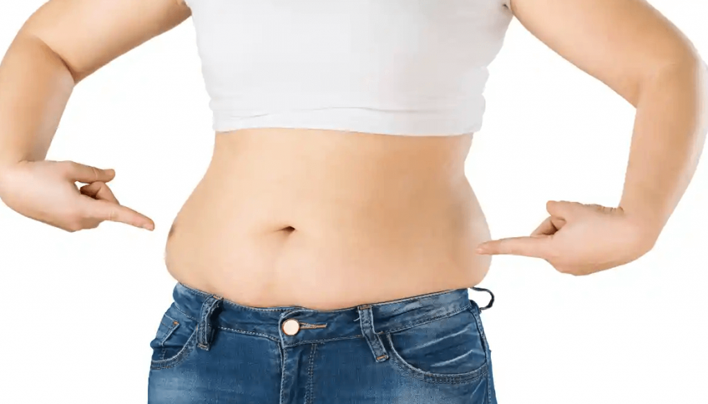 How To Hide a Lower Belly Pooch in Jeans