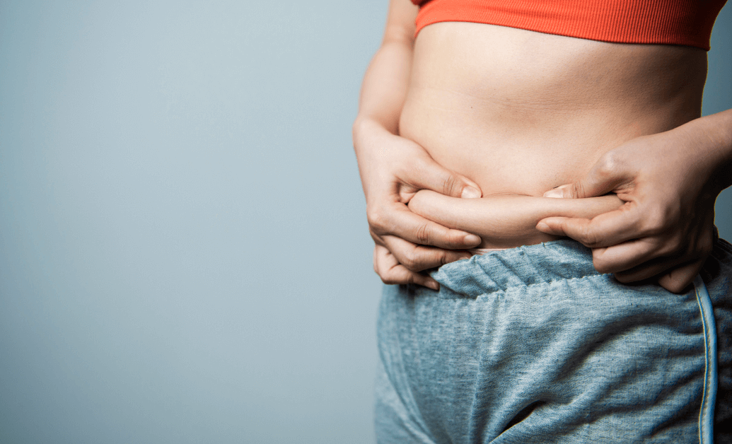 non surgical fat removal from stomach