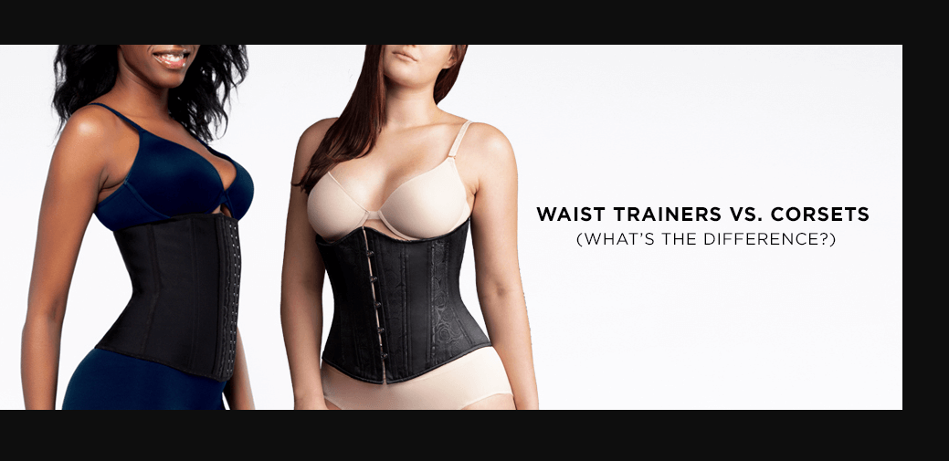 waist trainer vs corset Reddit