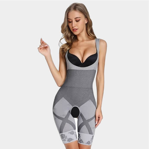 Tummy And Thighs Control Body Shaper